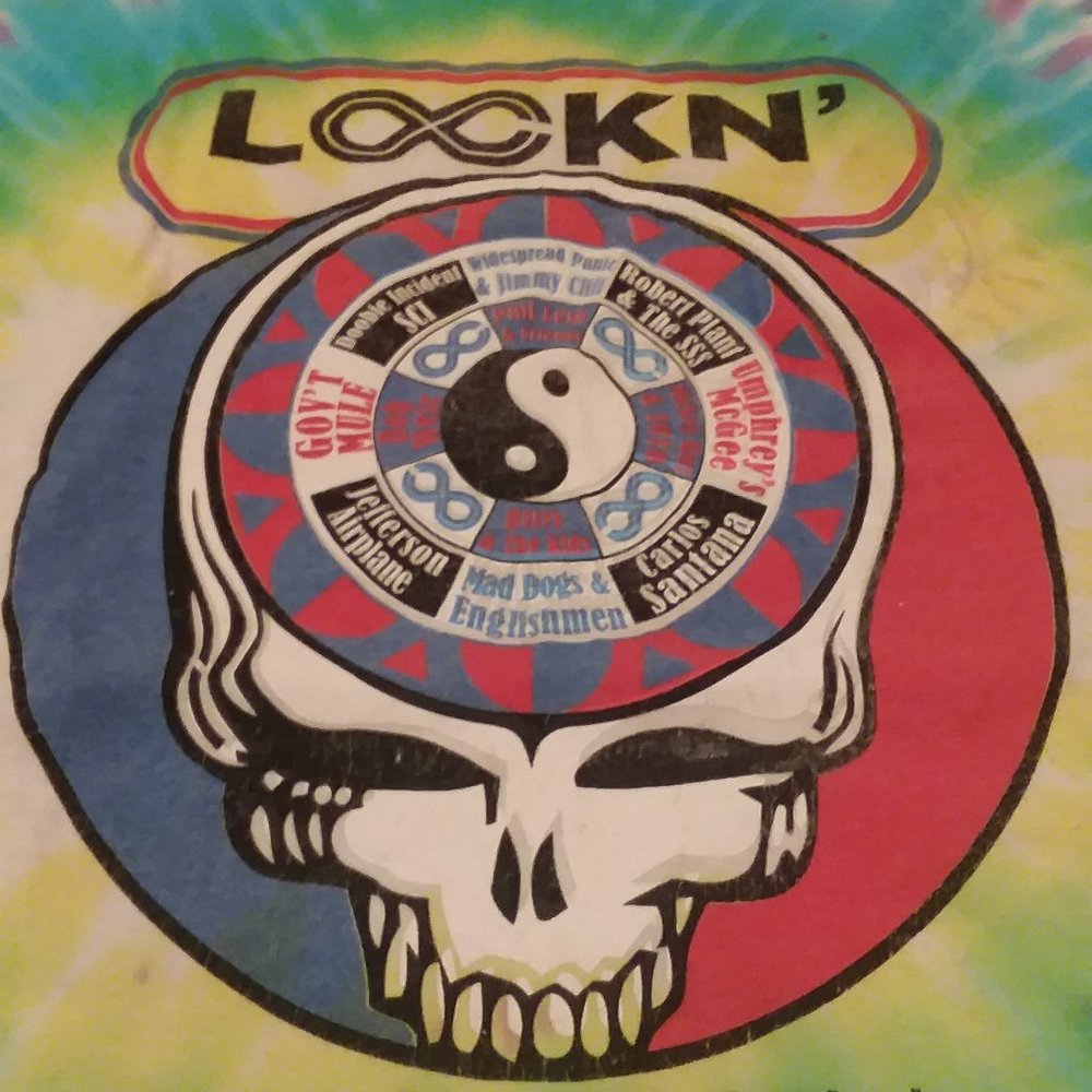 Lock'N Festival T-Shirt